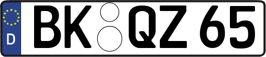 BK-QZ65