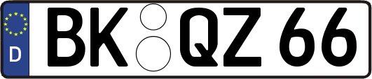 BK-QZ66