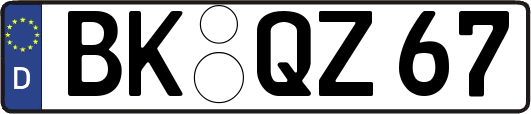 BK-QZ67