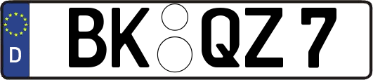 BK-QZ7