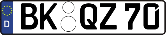 BK-QZ70