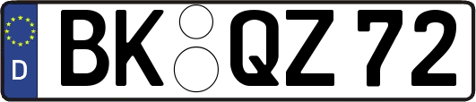 BK-QZ72
