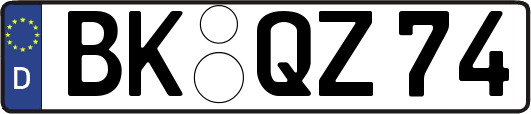 BK-QZ74