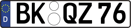 BK-QZ76