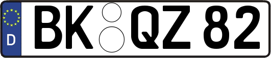 BK-QZ82