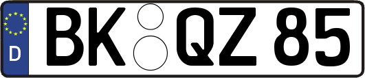 BK-QZ85
