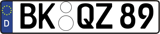 BK-QZ89