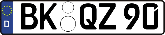 BK-QZ90