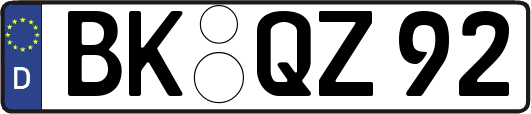 BK-QZ92
