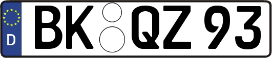BK-QZ93