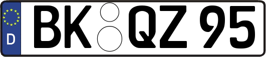 BK-QZ95
