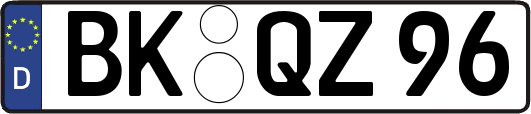 BK-QZ96