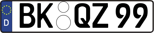 BK-QZ99