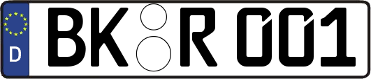 BK-R001