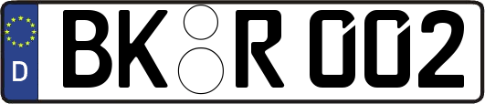 BK-R002