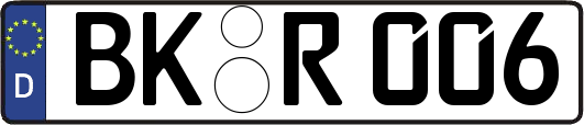 BK-R006