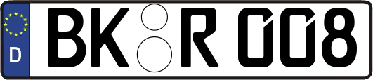 BK-R008