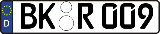 BK-R009