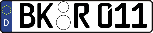 BK-R011
