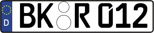 BK-R012