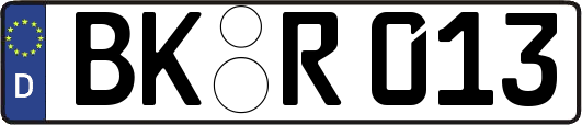 BK-R013