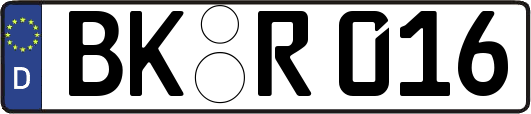 BK-R016