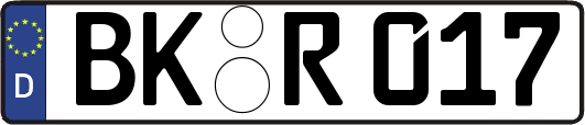 BK-R017