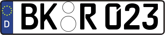 BK-R023