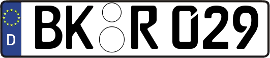 BK-R029