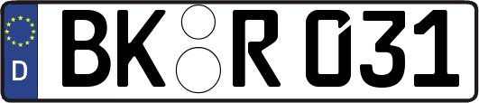 BK-R031