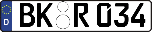 BK-R034