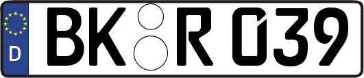 BK-R039
