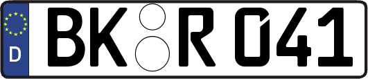 BK-R041