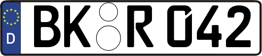 BK-R042