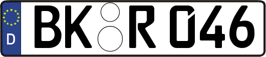 BK-R046