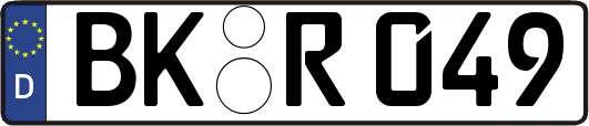 BK-R049
