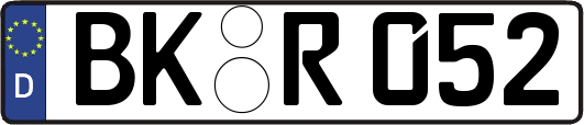 BK-R052