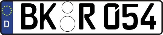 BK-R054