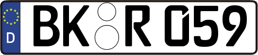 BK-R059