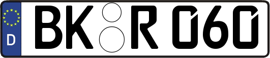 BK-R060