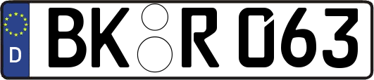 BK-R063