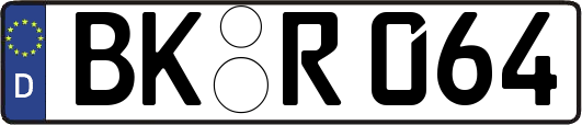BK-R064