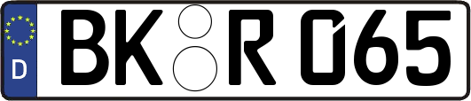 BK-R065