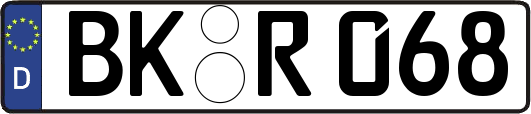 BK-R068