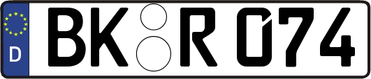 BK-R074