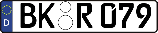 BK-R079