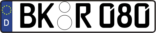 BK-R080