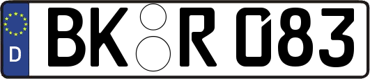 BK-R083