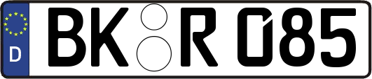BK-R085