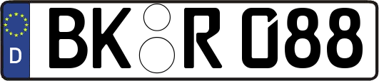 BK-R088